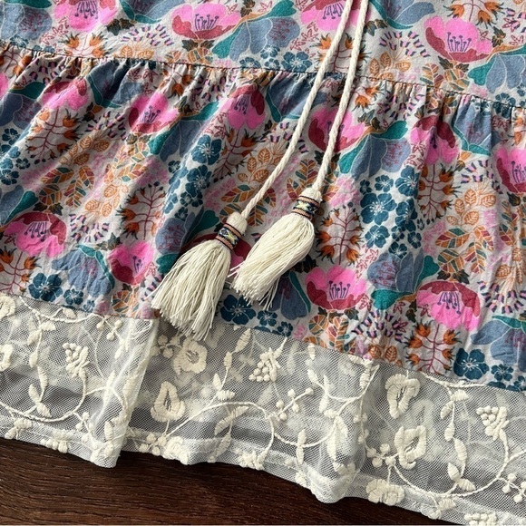 Matilda Jane Make Believe Sew Perfect Womens Blouse in Large - Picture 4 of 9